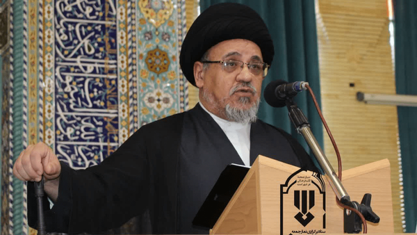 امام جمعه بناب: پیام حماسه ۹ دی احترام به قانون است