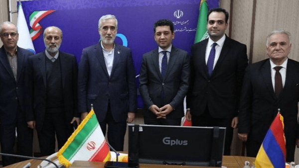 توافق دارویی ایران و ارمنستان امضا شد