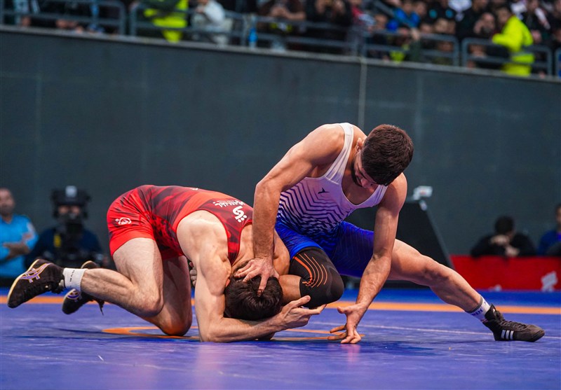 مسابقات کشتی بزرگسالان قهرمانی کشور به میزبانی تبریز برگزار می‌شود