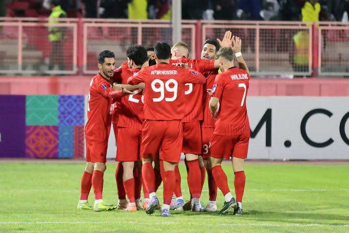 داور دیدار تراکتور و الدحیل مشخص شد