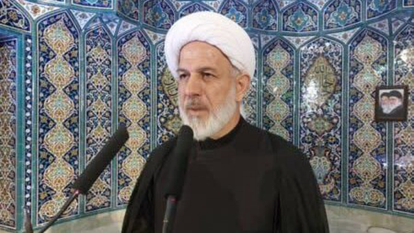 امام جمعه موقت تبریز: دشمن با آرایش فرهنگی و اقتصادی وارد میدان شده است