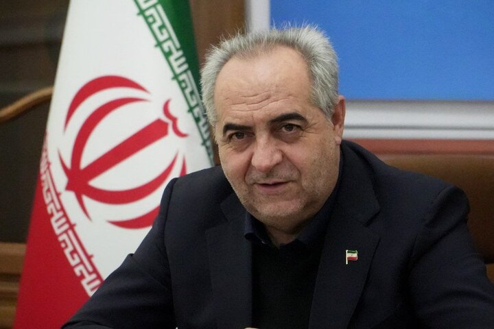 سرمست: تشکل‌های صنفی در اجرای سیاست‌های دولت در جامعه مشارکت می‌کنند