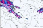 هشدار برف و کولاک در ۲۰ استان؛ ورود سامانه بارشی جدید به کشور از فردا