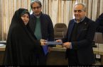 مدیرکل زنان و خانواده استانداری آذربایجان شرقی معرفی شد
