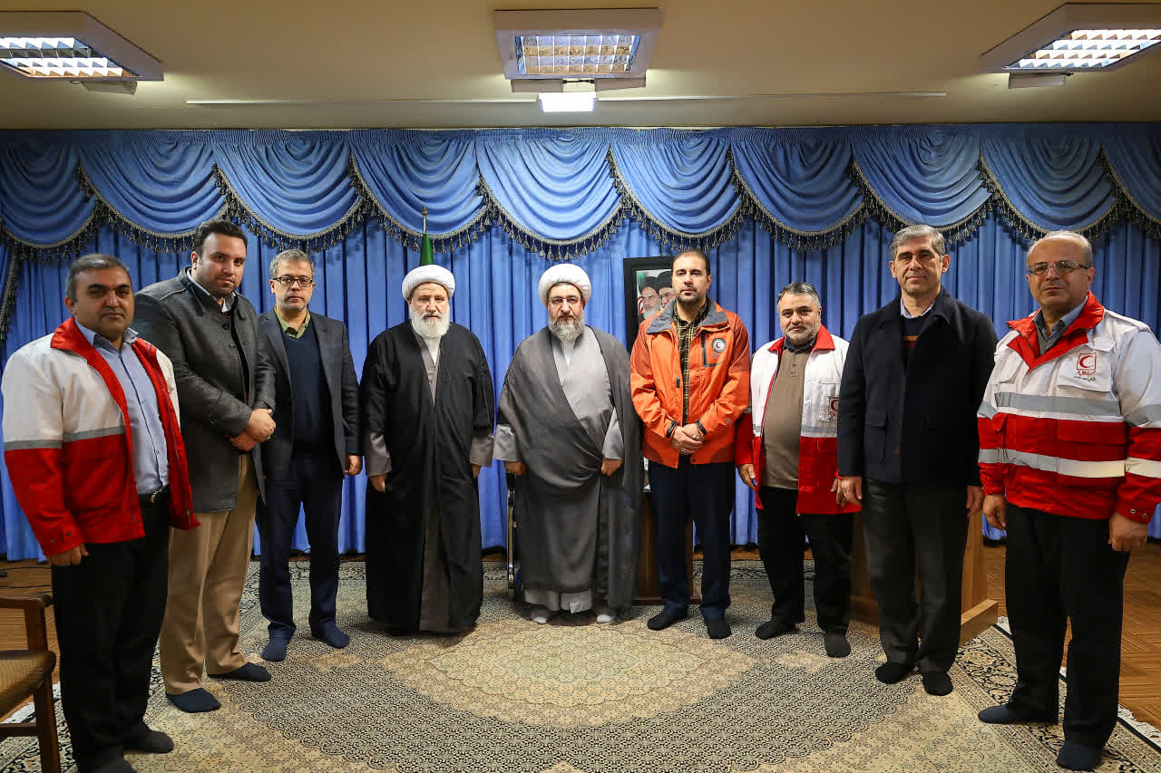 تأکید نماینده ولی‌فقیه در آذربایجان شرقی بر صیانت از بی‌طرفی هلال‌احمر و خدمت خالصانه به مردم