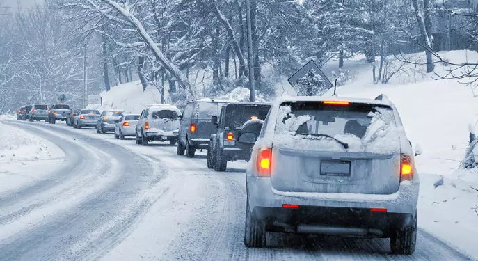 هشدار هواشناسی آذربایجانشرقی؛ برف و افت محسوس دما در راه است