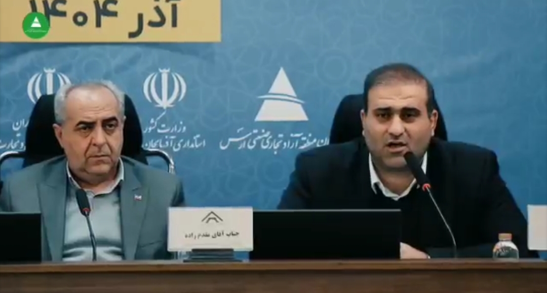 ضرباهنگ تند توسعه در برترین منطقه آزاد حال حاضر کشور 