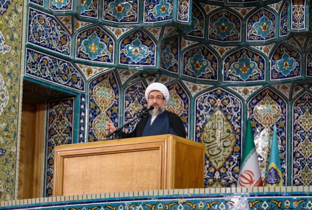 مطهری اصل: تهاجم فرهنگی دشمن با بزکِ غرب‌گرایی دنبال می‌شود