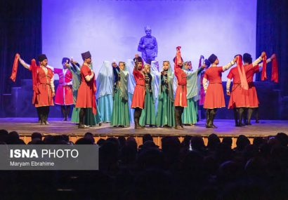 رقص سیاسی در تبریز؛ یکسال ممنوع‌الکاری کارگردان