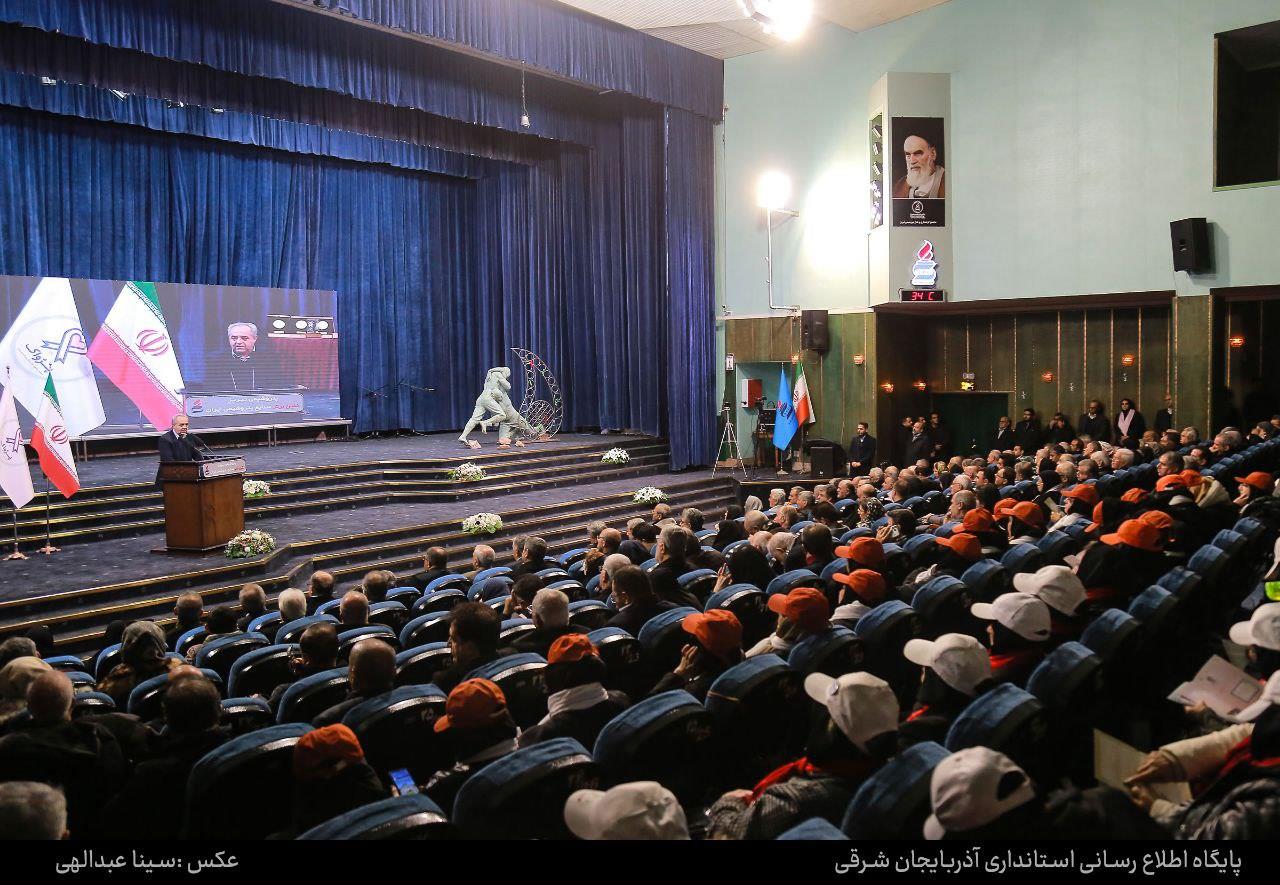 پیگیر تامین مالی تجهیزات بیمارستان جامع سرطان به ارزش ۵۰ میلیون یورو هستیم/ اخذ مجوز جذب ۴۶۰ نفر برای تامین نیروی انسانی