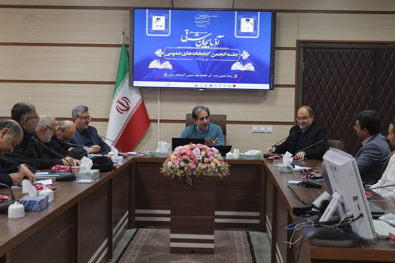 معاون استاندار آذربایجانشرقی: تغییر و توسعه فردی محور اصلی ترویج فرهنگ مطالعه باشد