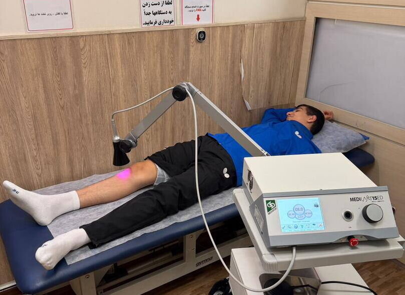 احداث اولین کلینیک تخصصی طب ورزش در تبریز