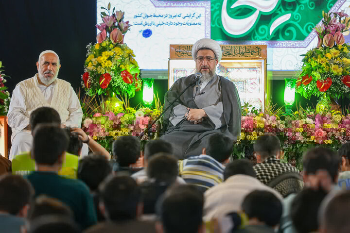 مطهری‌اصل: اعتکاف فرصت خودسازی و مقابله با وساوس شیطانی است