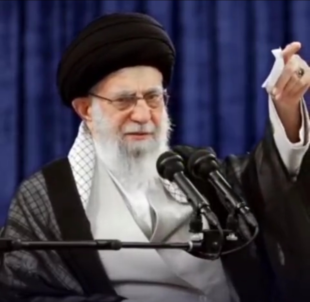 بیانات رهبر انقلاب در خصوص هراس‌افکنی دشمن+فیلم