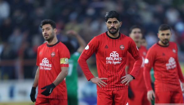 دیدار تراکتور_ شمس‌آذر دوباره برگزار می‌شود!