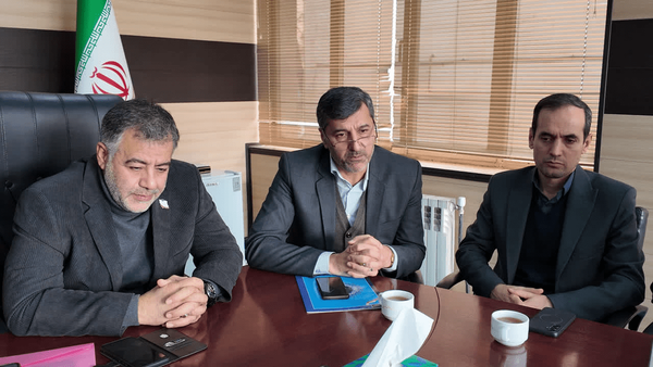 انتصاب سرپرست اداره ورزش و جوانان شهرستان تبریز