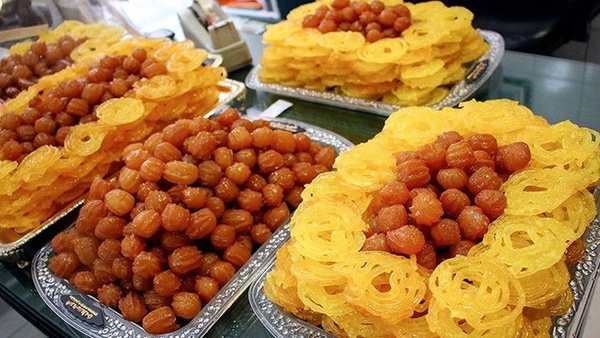 قیمت زولبیا و بامیه اعلام شد