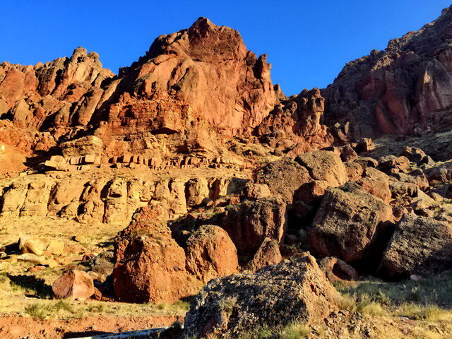 «ژئوپارک ارس» در آستانه گرفتن کارت زرد یا اخراج از یونسکو؟