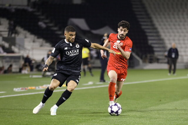 محبی: تراکتور مقابل السد باانگیزه نبود