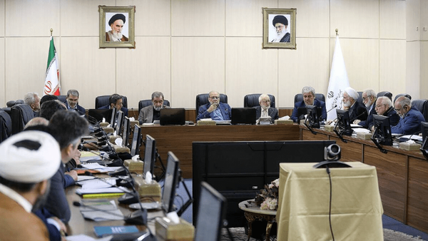 دومین جلسه بررسی بودجه ۱۴۰۵ در هیئت عالی نظارت مجمع تشخیص دومین جلسه بررسی بودجه ۱۴۰۵ در هیئت عالی نظارت مجمع تشخیص