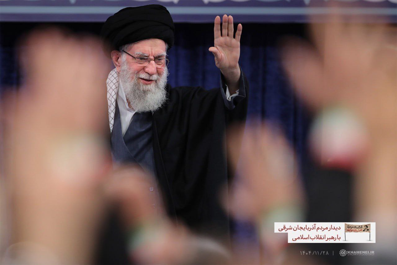 رهبر انقلاب: ما داغدار و عزادار خون‌های ریخته شده در فتنه دی‌ماه هستیم 