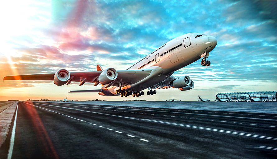 کاهش ۱۰ درصدی مسافران هوایی/ فروش بلیت هواپیما ۴۰ درصد ارزان‌تر از قیمت سقف