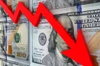 ارزش جهانی دلار پایین آمد