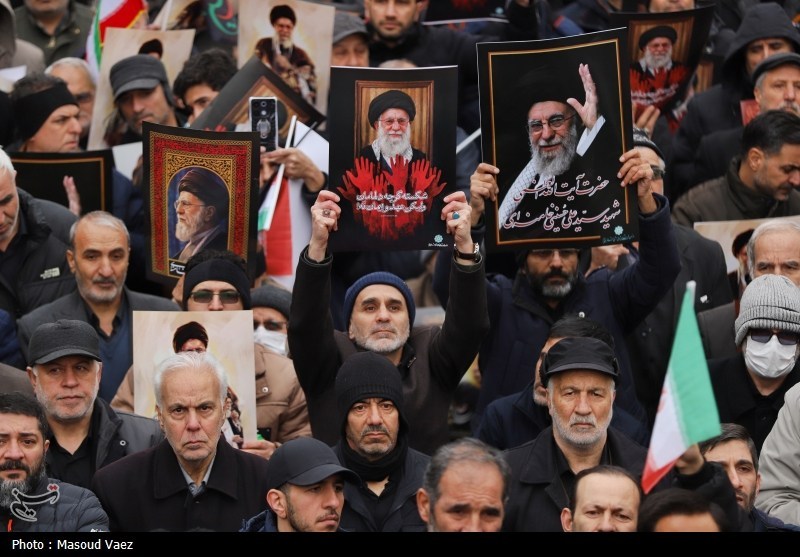 تبریز درآستانه برگزاری مجلس بزرگداشت شهید امام خامنه‌ای و شهدای اقتدار