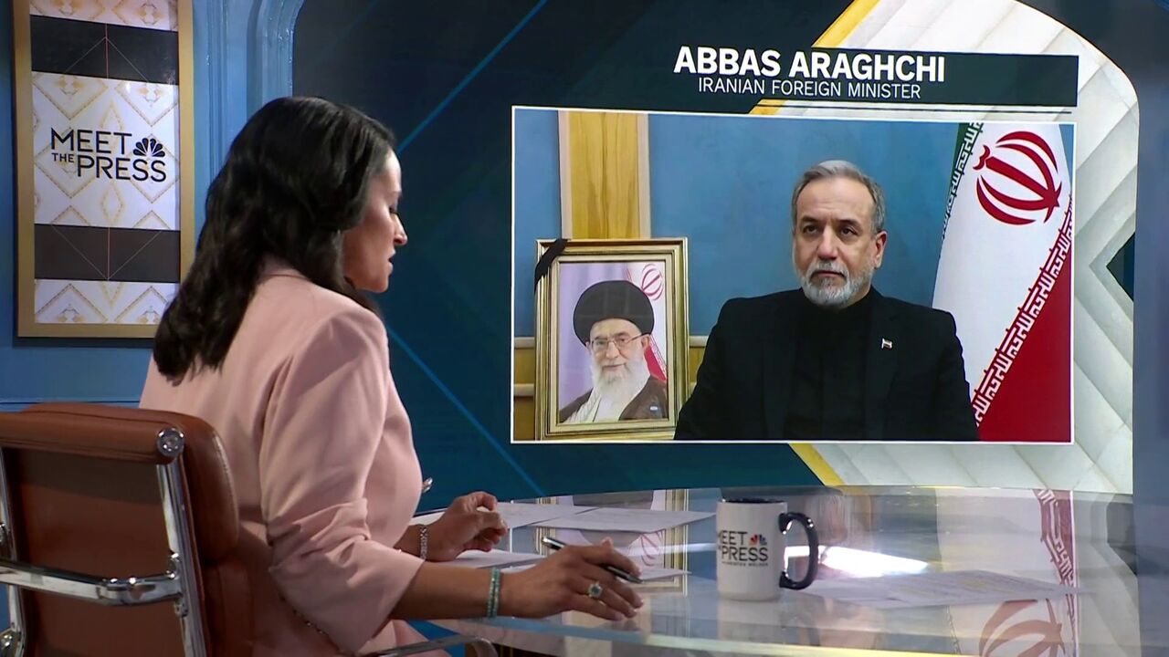 عراقچی: باید پایانی دائمی برای جنگ ایجاد شود/ روسیه در حوزه‌های مختلف به ما کمک می‌کند