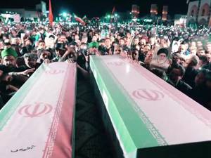 ۷۳ شهید؛ روایت مقاومت آذربایجان شرقی مقابل اسرائیل و آمریکا