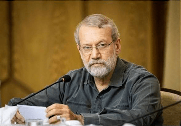 دست‌نوشته‌ علی لاریجانی در آستانه تشییع سلحشوران نیروی دریایی ارتش