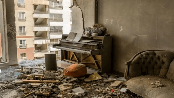 تعین تکلیف بازسازی واحدهای آسیب‌دیده