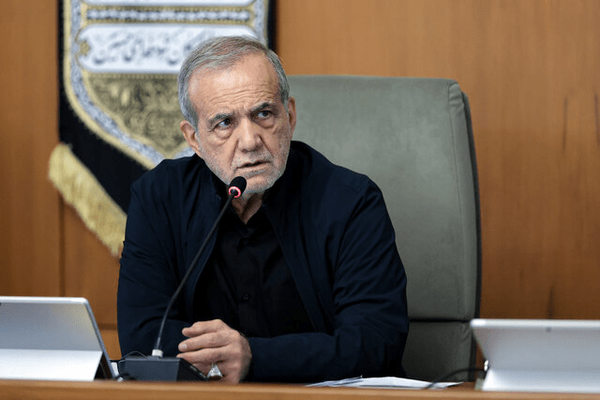 پیام نوروزی رئیس‌جمهور+فیلم