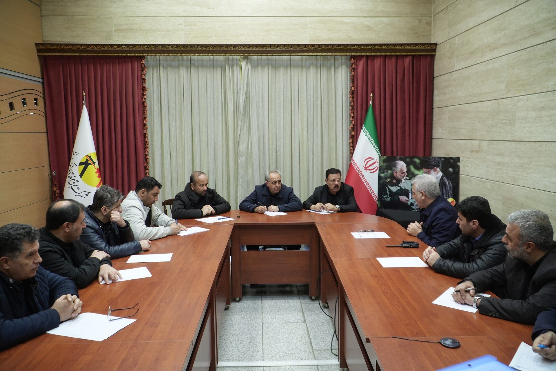 هیچ‌ خللی برای خدمت به مردم پیش نیاید/ سناریوهای لازم برای شرایط مختلف طراحی شود  