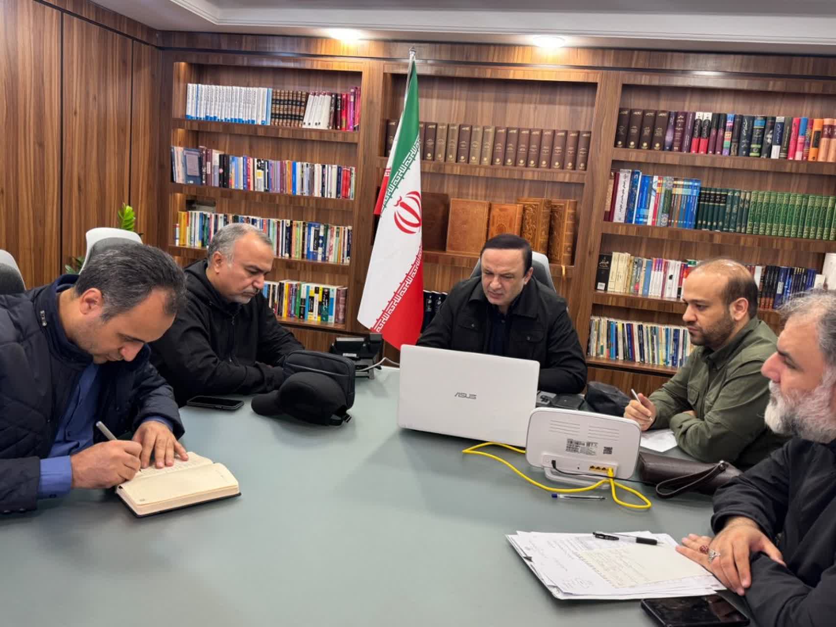 در نشست اضطراری رضا مسرور با حضور برخط مدیران عامل سازمان‌های مناطق آزاد بررسی شد؛