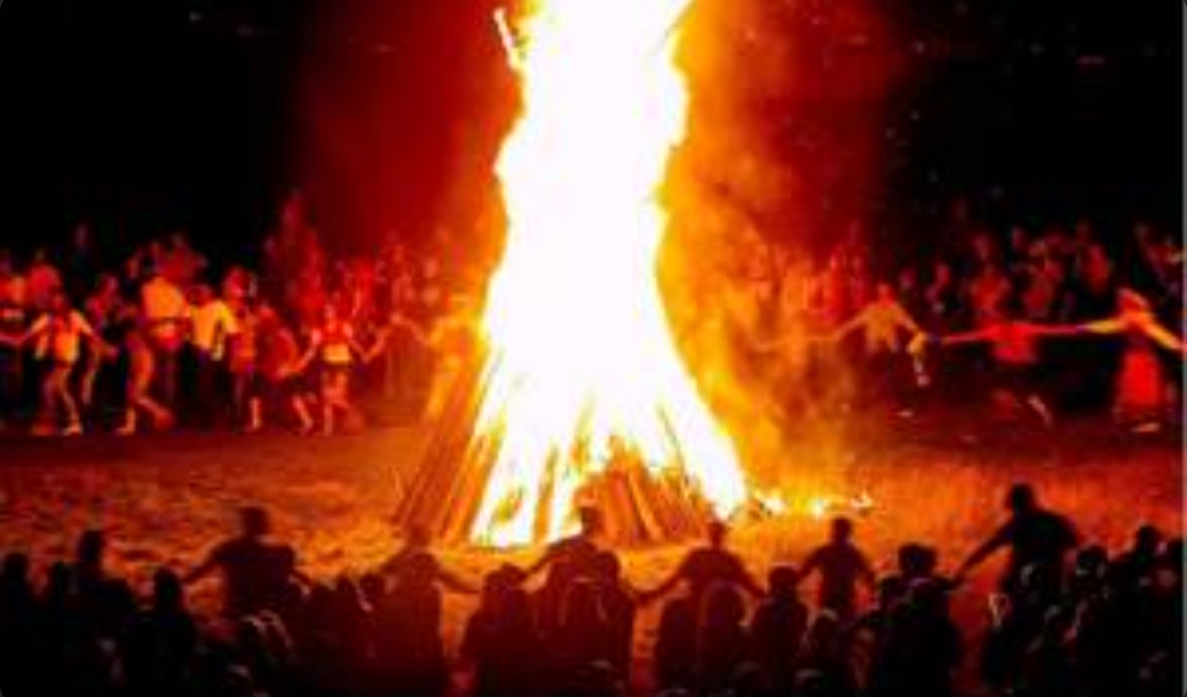 آداب و رسوم چهارشنبه سوری