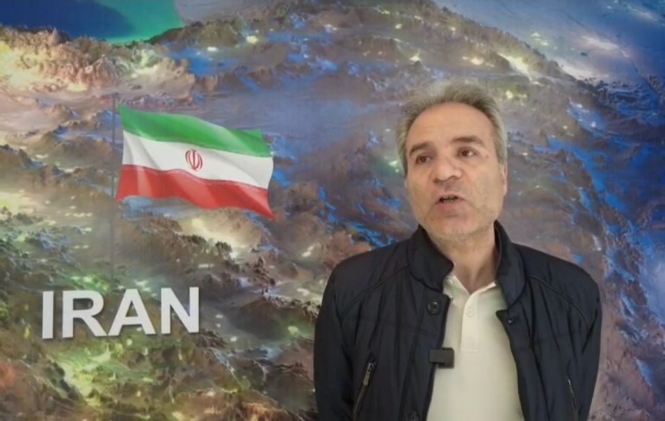 خیز منطقه آزاد ارس برای دریافت کارت سبز ژئوپارک جهانی یونسکو+فیلم