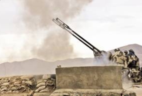 عملکرد موفق پدافند استان در ۲۴ ساعت گذشته/تهاجمی به مناطق مسکونی صورت نگرفته است