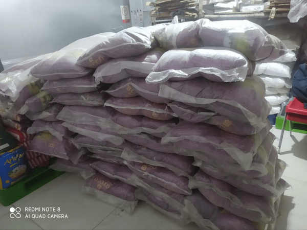 توزیع ۱۷۱۶ تن کالاهای اساسی تنظیم بازاری در آذربایجان‌شرقی