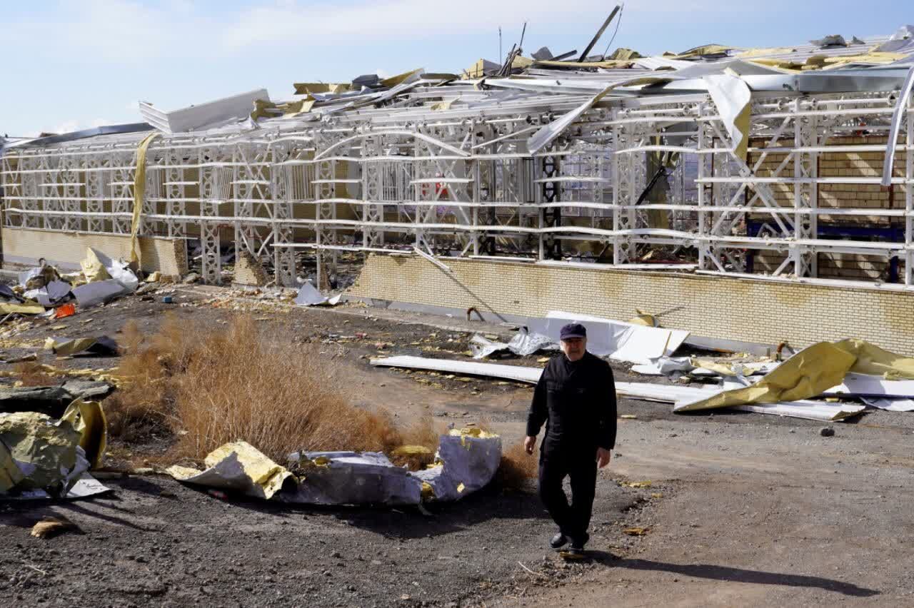 برآورد خسارات به ابنیه و اولویت‌بندی جبران آن‌ها در کمیسیون عمران مجلس