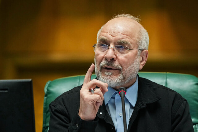 پاسخ قالیباف به تهدید ترامپ؛ به ملت ایران احترام بگذار