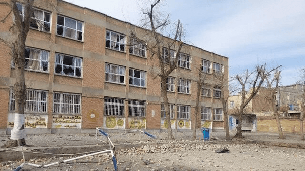 آسیب به ۶۰ مدرسه و فضای آموزشی آذربایجان‌شرقی