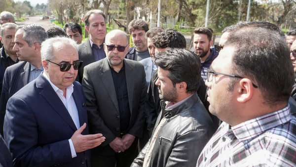 بازسازی کارخانه بلبرینگ‌سازی با دانش فنی داخلی انجام می‌شود