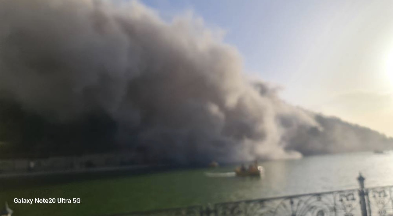 حمله آمریکایی ـ صهیونی به تفرجگاه عینالی‌ تبریز