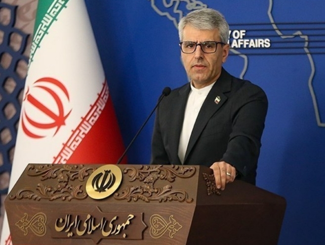 بقائی: گفتگوها به توافق منجر نشد/ دیپلماسی هیچ‌گاه تمام نمی‌شود