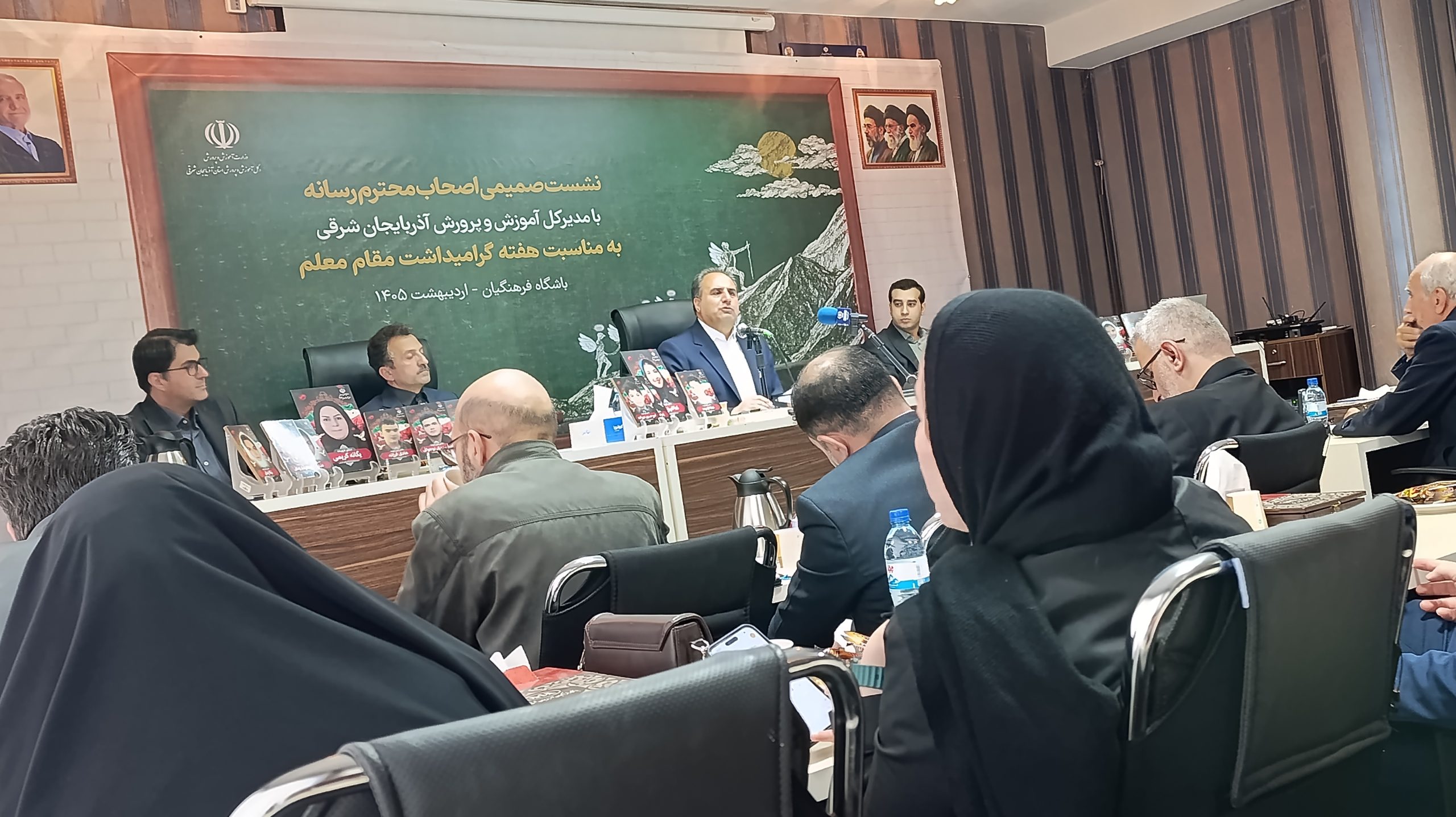 آموزش حضوری در آذربایجان‌شرقی تا پایان شرایط جنگی ممنوع شد/ اولویت سلامت بر آموزش + فیلم