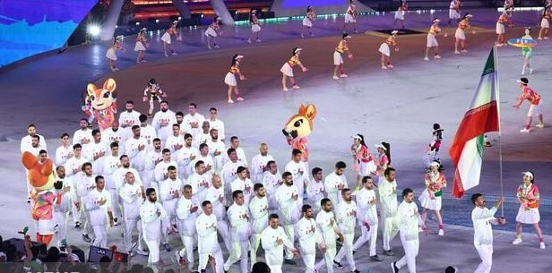 طوفان روز پایانی در ساحل آسیا؛ صعود مقتدرانه ایران به رتبه سوم با ۱۰ مدال رنگارنگ