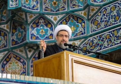 انتقاد شدید امام‌جمعه تبریز از رهاشدگی بازار/ مطهری‌اصل: امروز دست ایران روی ماشه و دشمن در موضع ضعف است