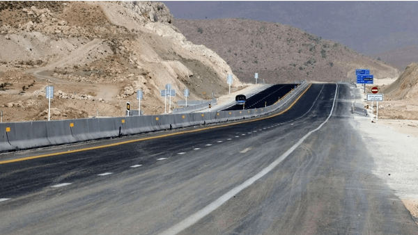 رفع مسدودی جاده قدیم میانه و آزادراه تبریز- تهران