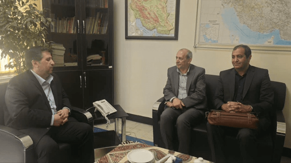 پیگیری مطالبات و تقویت اعتبارات بخش کشاورزی آذربایجان شرقی در سطح ملی
